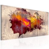 Cumpara ieftin Tablou - Mysteries of the Forest 120x60 cm