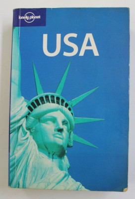 USA by JEFF CAMPBELL...KARLA ZIMMERMAN , LONELY PLANET GUIDE , 2004 foto