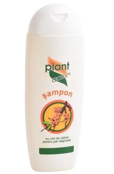 SAMPON CU CATINA-PAR DEGRADAT 200ML