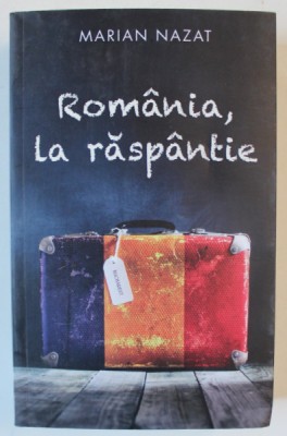 ROMANIA , LA RASPANTIE de MARIAN NAZAT , 2024 foto