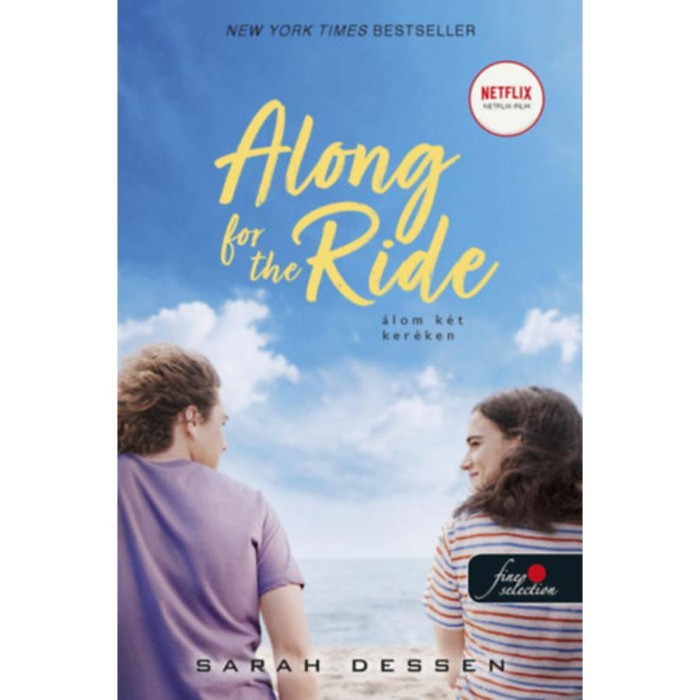 &Aacute;lom k&eacute;t ker&eacute;ken - filmes bor&iacute;t&oacute;val - Sarah Dessen