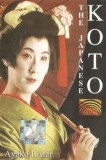 Caseta Ayako Lister &lrm;&ndash; The Japanese Koto , originala, holograma,muzica japoneza, Casete audio, Folk