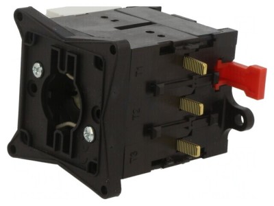 Switch Disconnector 3 Poles 32A TeSys VARIO IP20 V1 foto