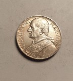 Vatican 10 Lire 1933 1934 Papa Pius XI, Europa