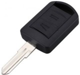 Set 2 bucati - Carcasa cheie Topautochei&amp;#174; compatibila cu Opel Corsa Agila Meriva Combo + Lamela
