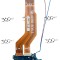 Modul incarcare Samsung SM-A256 A25 (5G) Main Flex