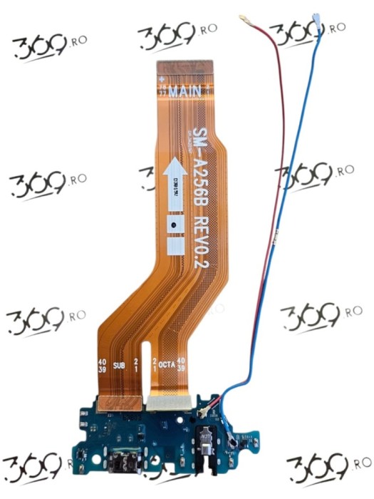 Modul incarcare Samsung SM-A256 A25 (5G) Main Flex