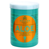 Kallos Aloe masca hidratanta cu aloe vera 1000 ml