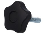 Buton de Reglare 63mm M12 50mm 37mm