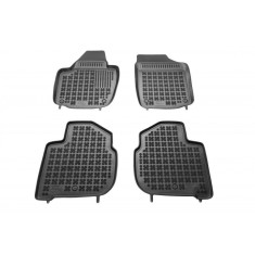 Covorase Presuri Auto Cauciuc Dedicate Seat TOLEDO IV 2012-2018 | Skoda RAPID 2012-2019