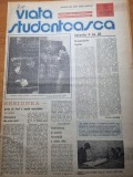 Viata studenteasca 10 decembrie 1975-art. turceni