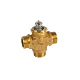 Ventil de zona cu 3 cai, FI 3/4&amp;quot;, PN 20, DN 20