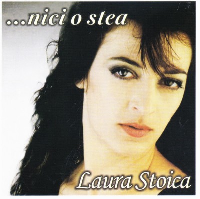 CD Rock: Laura Stoica - ... nici o stea ( 2006, original - reissue, nou ) foto