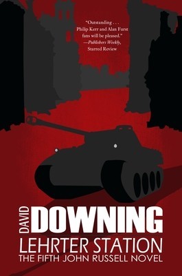 Lehrter Station: A John Russell Thriller foto