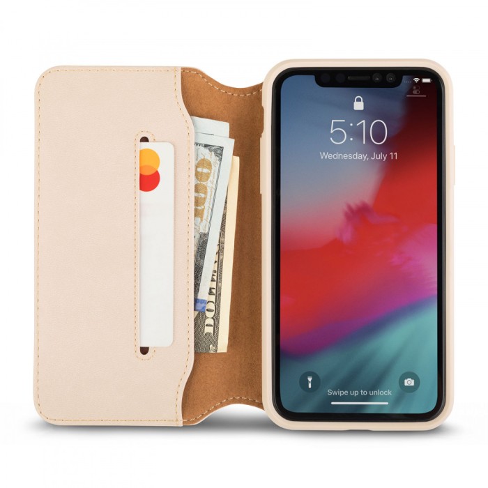 Husa Moshi Overture Apple iPhone XR + stylus