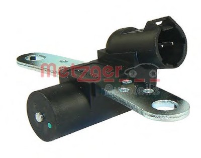 Senzor impulsuri, arbore cotit RENAULT CLIO II (BB0/1/2, CB0/1/2) (1998 - 2005) METZGER 0902052 foto