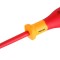 Surubelnita phillips izolata PH1x80 mm, VDEline PREMIUM, Tol