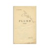 George Bacovia Plumb Editia II cu Semnatura Perpessicius 1925, Carte Veche, Bibliofilie
