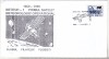 Bnk fil Astrofilatelie - plic ocazional - Meteor 1 1969-1999 - Ploiesti 1999, Romania de la 1950, Spatiu