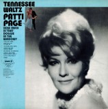 Vinil # LP Patti Page &lrm;&ndash; Tennessee Waltz (VG++)