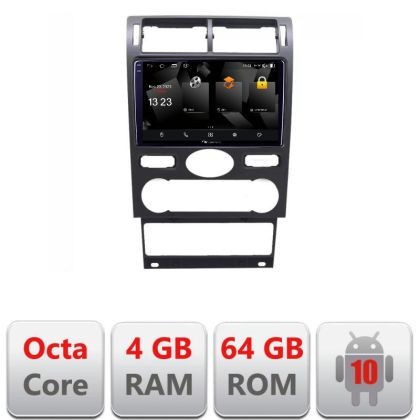 Navigatie Ford Mondeo intre anii 2004-2007 Android Octa Core 720p 4+64 DSP 360 camera carplay android auto CarStore Technology