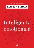 Carti Dezvoltare Personala: Inteligența Emoțională - Daniel Goleman - Paperback - Curtea Veche