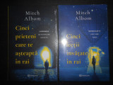 Mitch Albom Cinci prieteni care te asteapta in rai. Cinci lectii invatate in rai