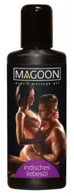 Ulei Pentru Masaj Erotic Indian, 200 ml foto