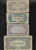 Set Ungaria 1+2+5+20 pengo 1944 armata rosie, Europa