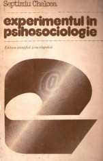 Experimentul in psihosociologie foto