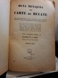 Carte de bucate pentru Buna Menagera (editia XI) - Ecaterina Dr. S. Comșa