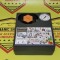Compresor auto umflat roti original Continental 120 W 12V 10A