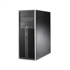 Calculator HP Compaq Elite 8200 Tower, Intel Core i3 2100 3.1 GHz, 4 GB DDR3, 500 GB HDD SATA, Windows 10 Pro foto