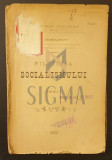 FILOZOFIA SOCIALISMULUI