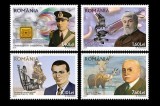 Cumpara ieftin ✅ RO 2011 ,LP 1923c ,"Premiere mondiale (II) - inventatori romani ", serie ,MNH