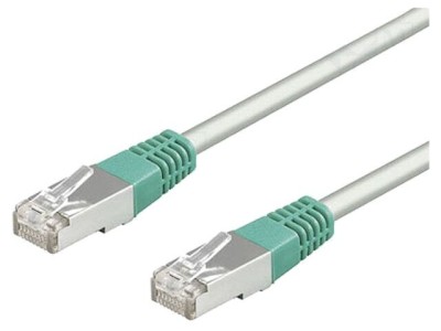 Cablu Patch Cord F/UTP Cat5e 3m foto