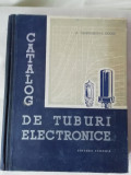 Catalog de tuburi electronice-A. Georgescu / I.Golea