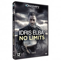 Idris Elba: Fara limite / Idris Elba: No Limits - Sezonul 1 - DVD Mania Film foto