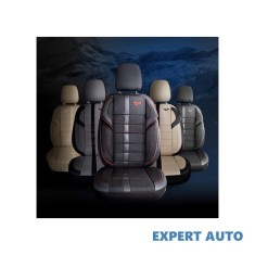 Huse scaune auto universale premium panda uludag culoarea: bej + negru Alta marca Alt model #7 foto