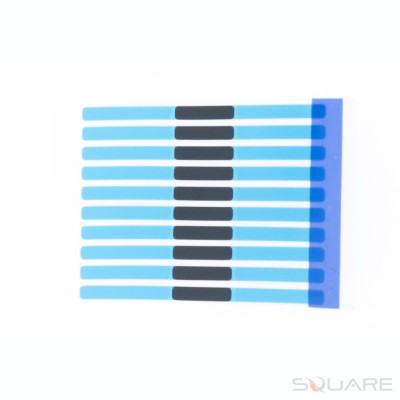 Adhesive Sticker iPhone X, Earpiece Soldered Insulation Stickers foto