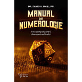 Manual de numerologie - Dr. David A. Phillips