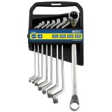 Set Chei Inelare Cotite Cr-va 6-17mm - 6p.
