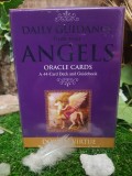 Calauzire Zilnica de la ingerii tai CARTI ORACOL(aurii) ORIGINAL DOREEN VIRTUE SIGILAT ENGLEZA HAYHOUSE