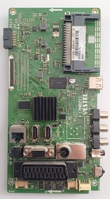 17MB211 / 23465527 / 090517R3 main board Telefunken 32FB5500 foto