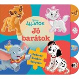 Disney &Aacute;llatok - J&oacute; bar&aacute;tok - Kedvenc kirak&oacute;sk&ouml;nyvem