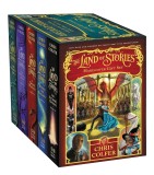 Cumpara ieftin The Land Of Stories Complete Gift Set [Hardcover],Chris Colfer - Editura Little, Brown Books for Young Readers
