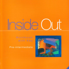 Inside Out Pre-Intermediate Workbook With Key & Audio CD