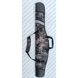 HUSA Rigida 1compartiment Diamant pentru 2 lansete cu mulinete lungime 130cm
