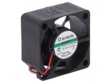 Ventilator DC Axial 12V 30x30x15mm 19dBA