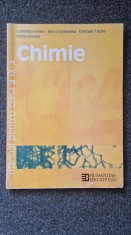 CHIMIE MANUAL PENTRU CLASA A IX-A - Ursea